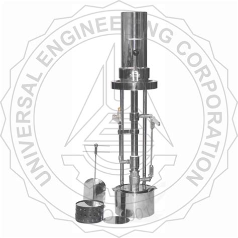 Hand Sheet former sourcing|HAND SHEET FORMER (TAPPI TYPE) .